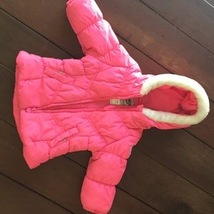 OshKosh B’gosh Girls winter coat